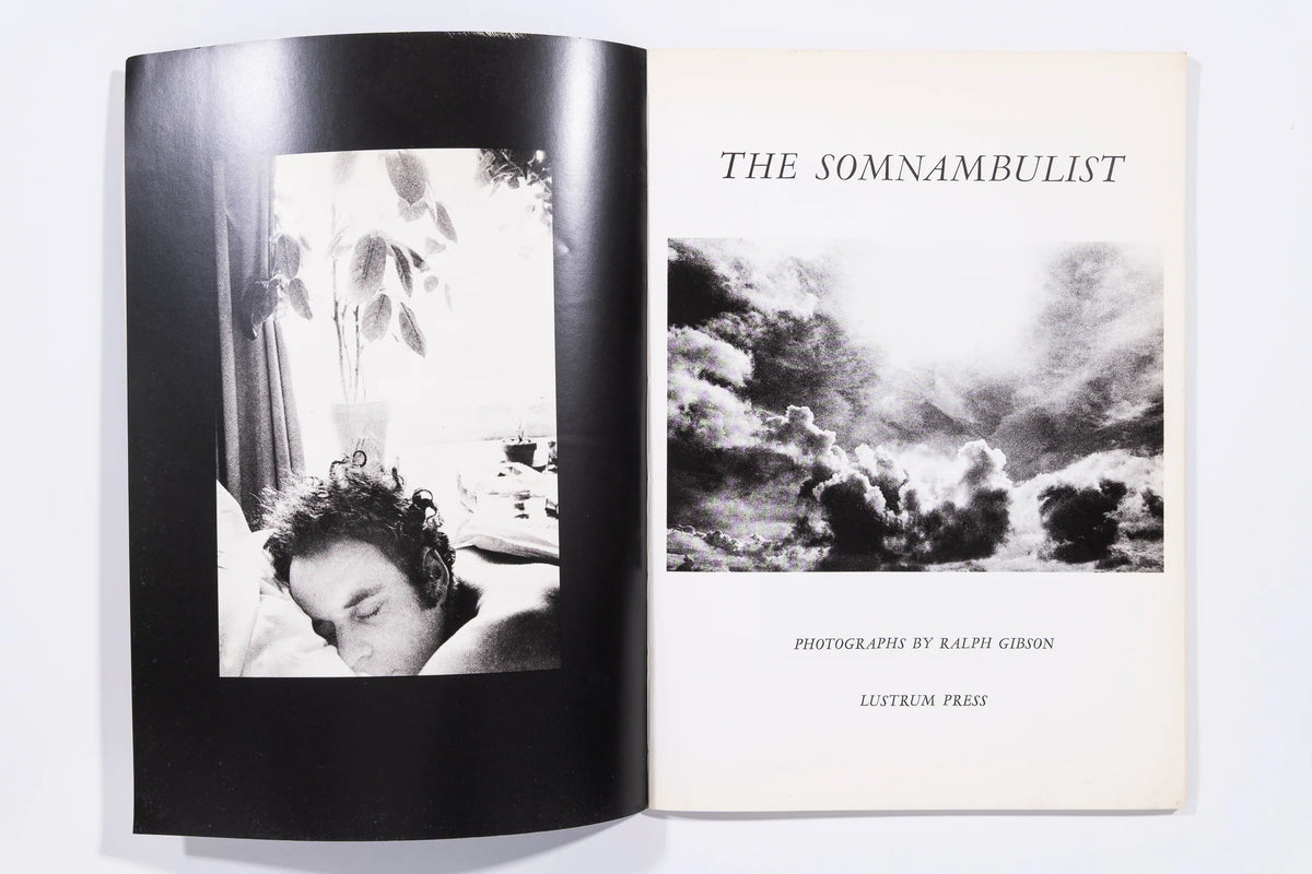 The Somnambulist - Ralph Gibson (8+)