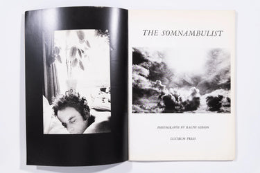 The Somnambulist - Ralph Gibson (8+)