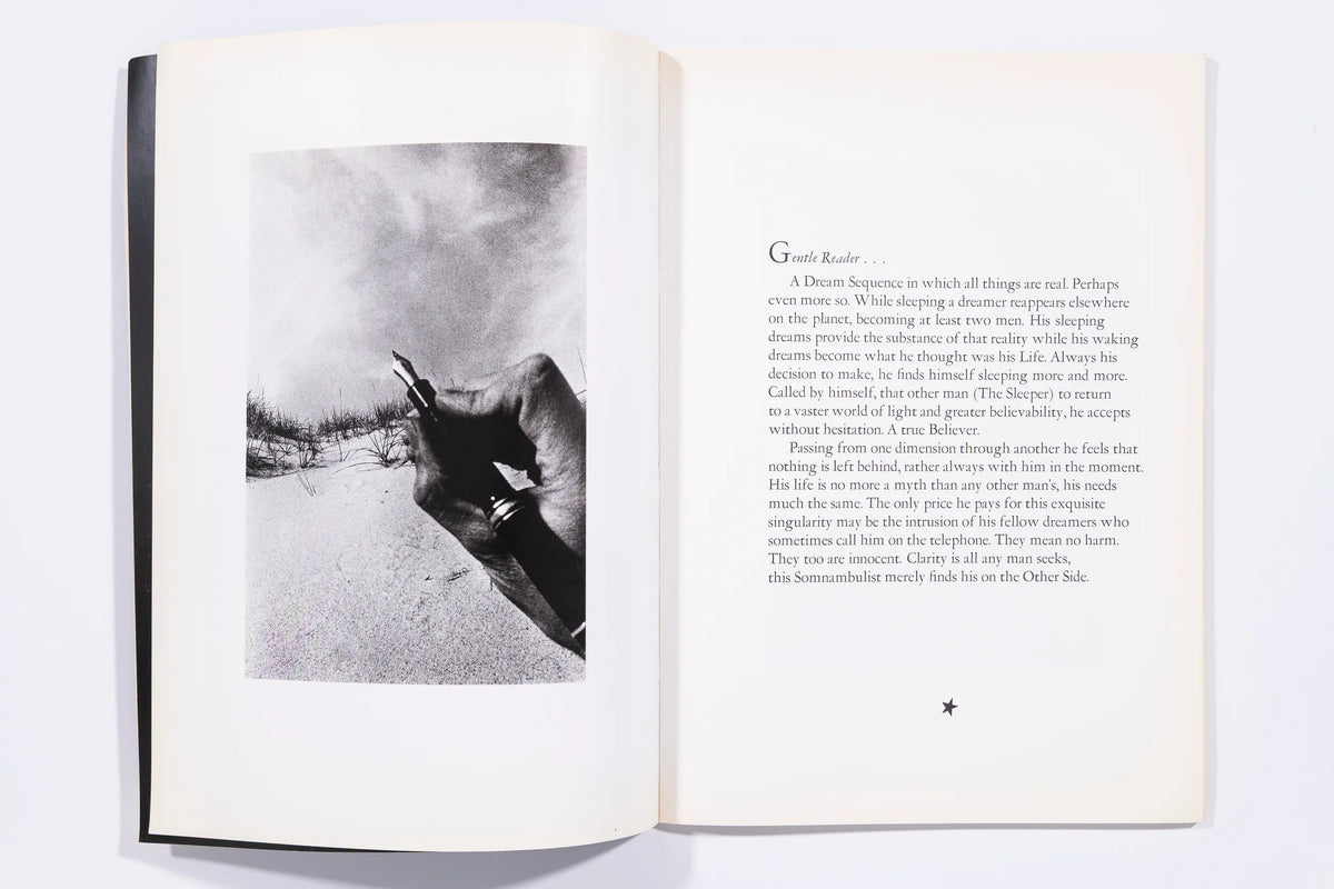 The Somnambulist - Ralph Gibson (8+)