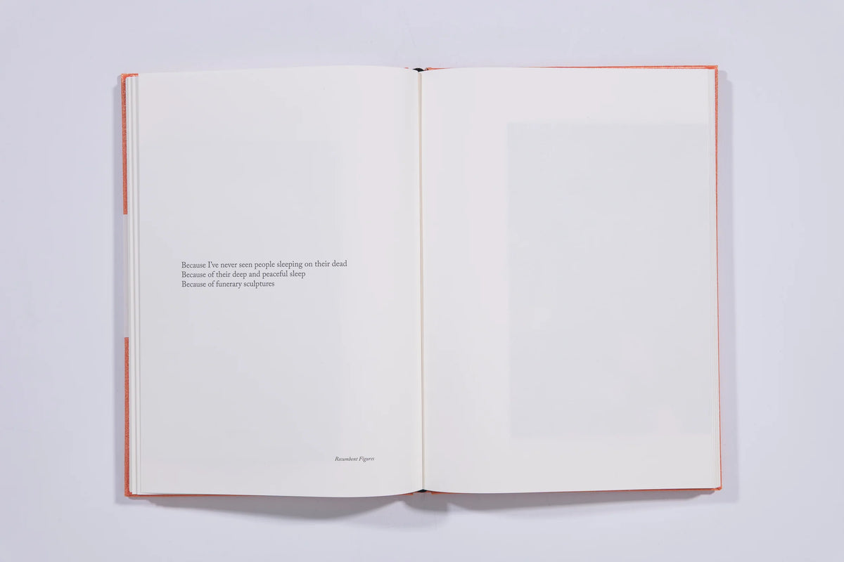 Because - Sophie Calle