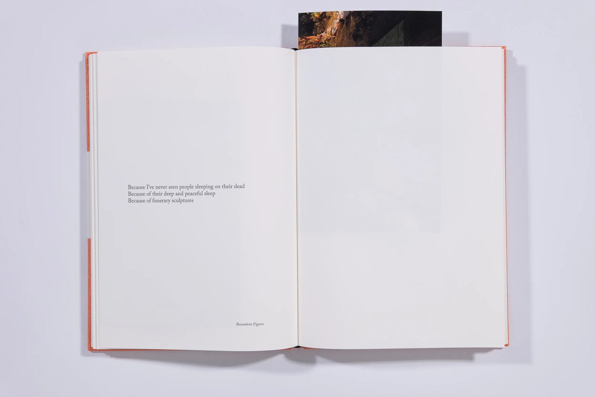 Because - Sophie Calle
