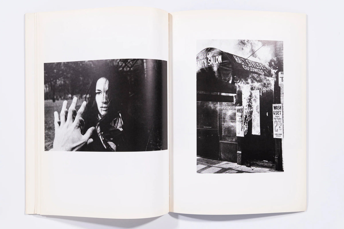 The Somnambulist - Ralph Gibson (8+)