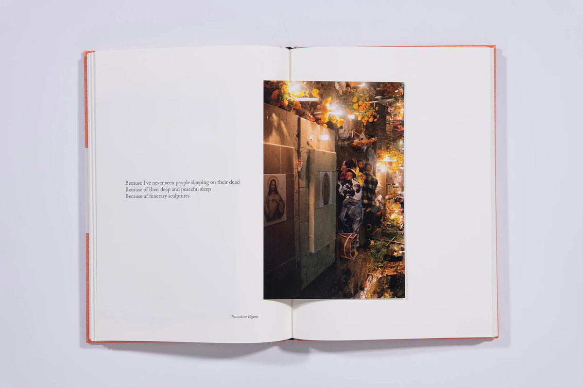 Because - Sophie Calle