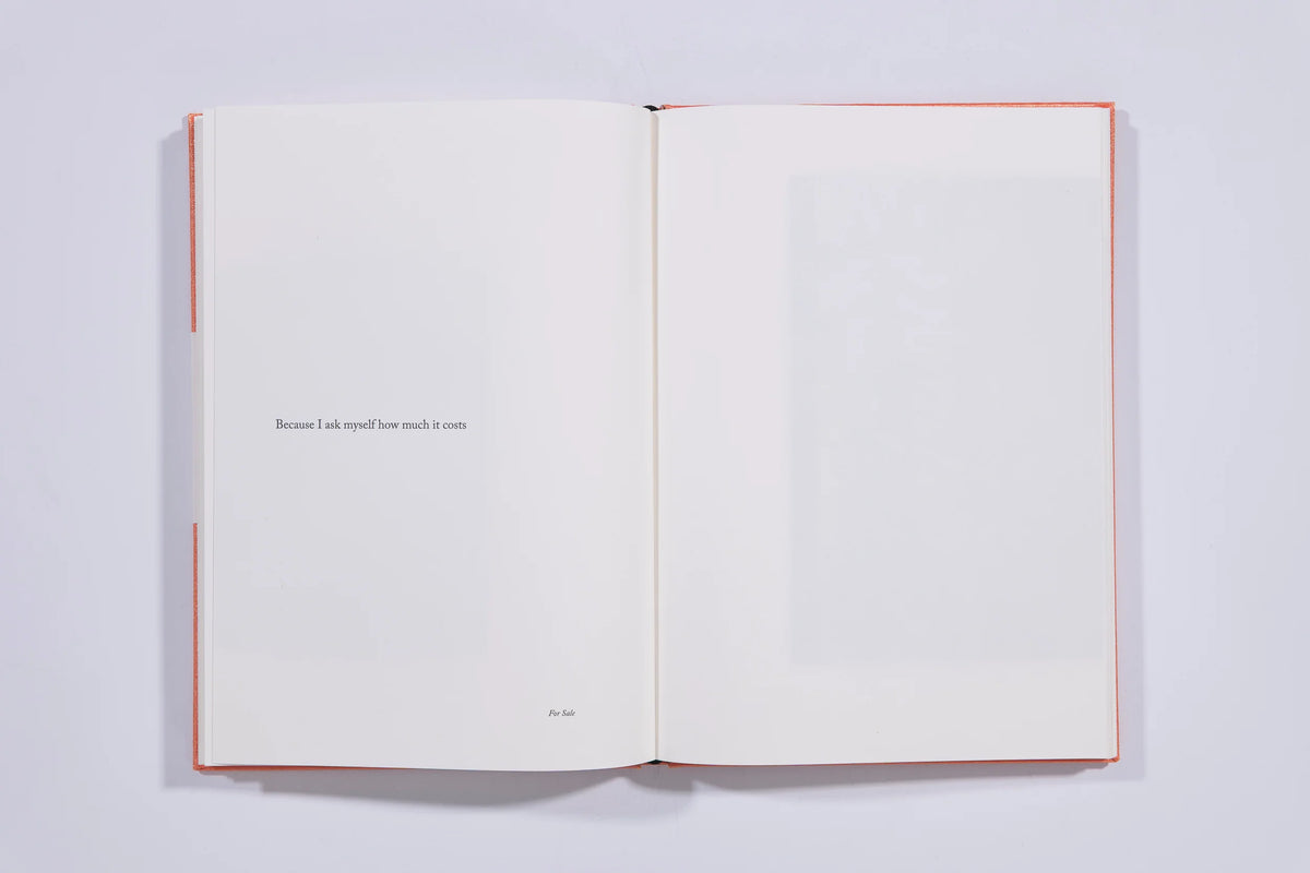 Because - Sophie Calle