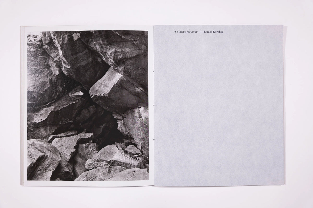 Awoiska Van Der Molen, The Living