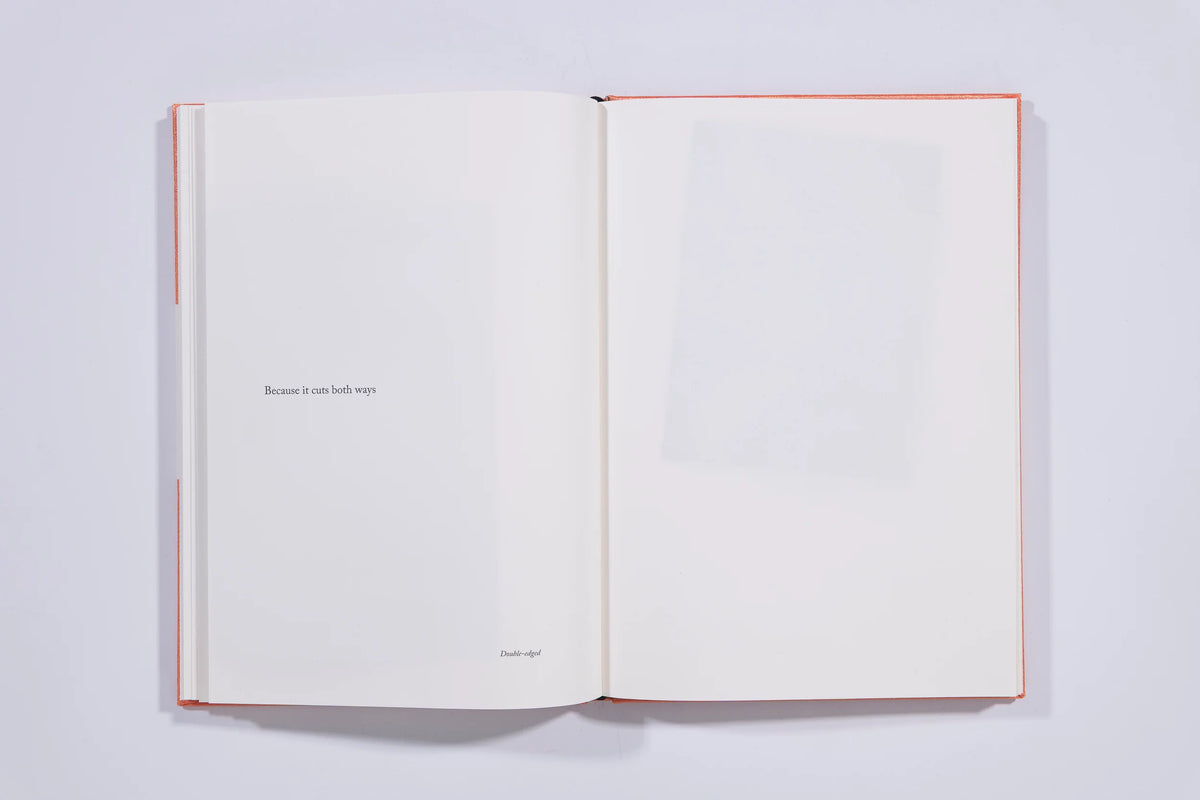 Because - Sophie Calle