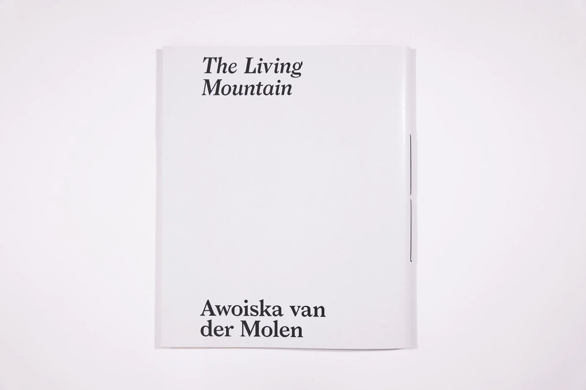 Awoiska Van Der Molen, The Living