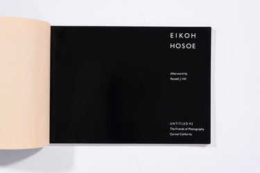 Eikoh Hosoe (Untitled 42) - Hosoe, Eikoh (8+)
