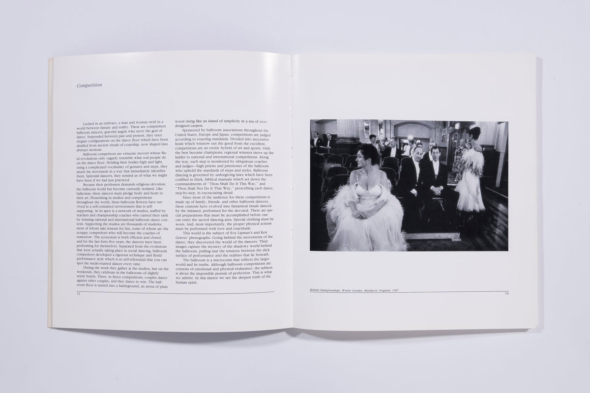 Ballroom - Ken Graves and Eva Lipman