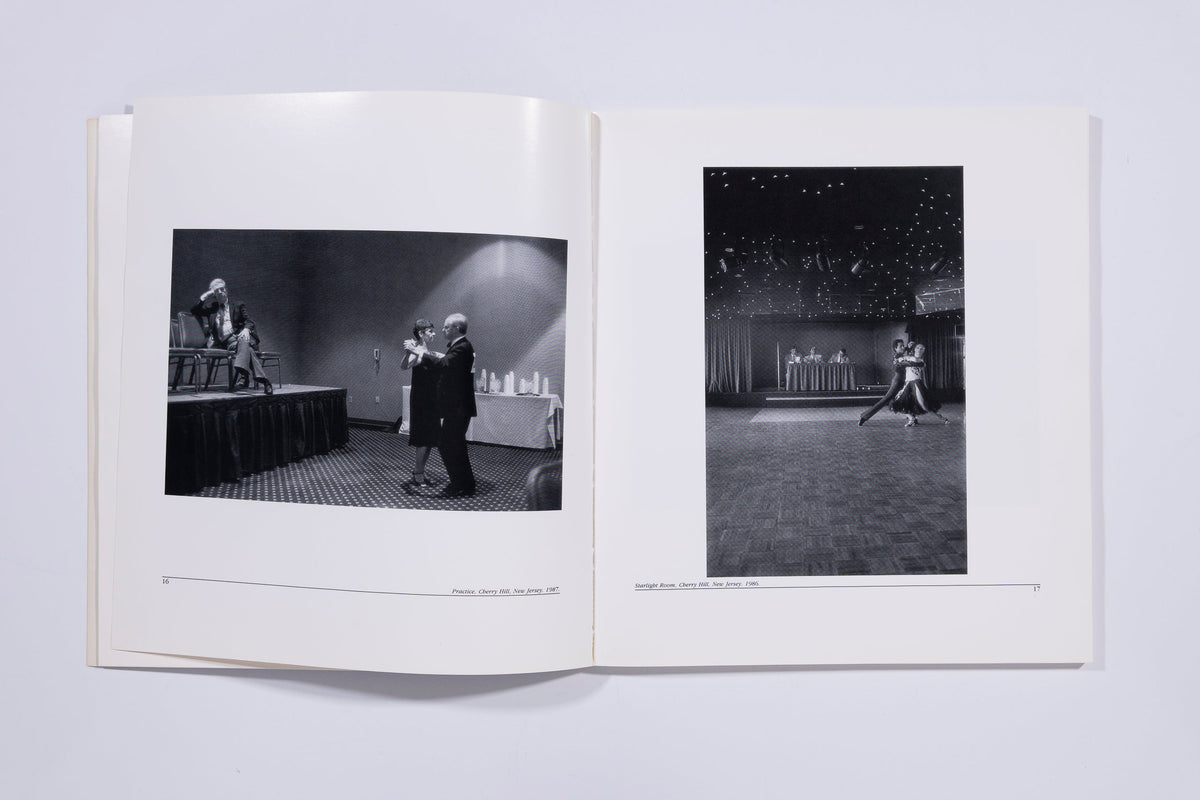 Ballroom - Ken Graves and Eva Lipman