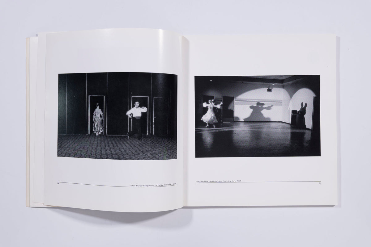 Ballroom - Ken Graves and Eva Lipman