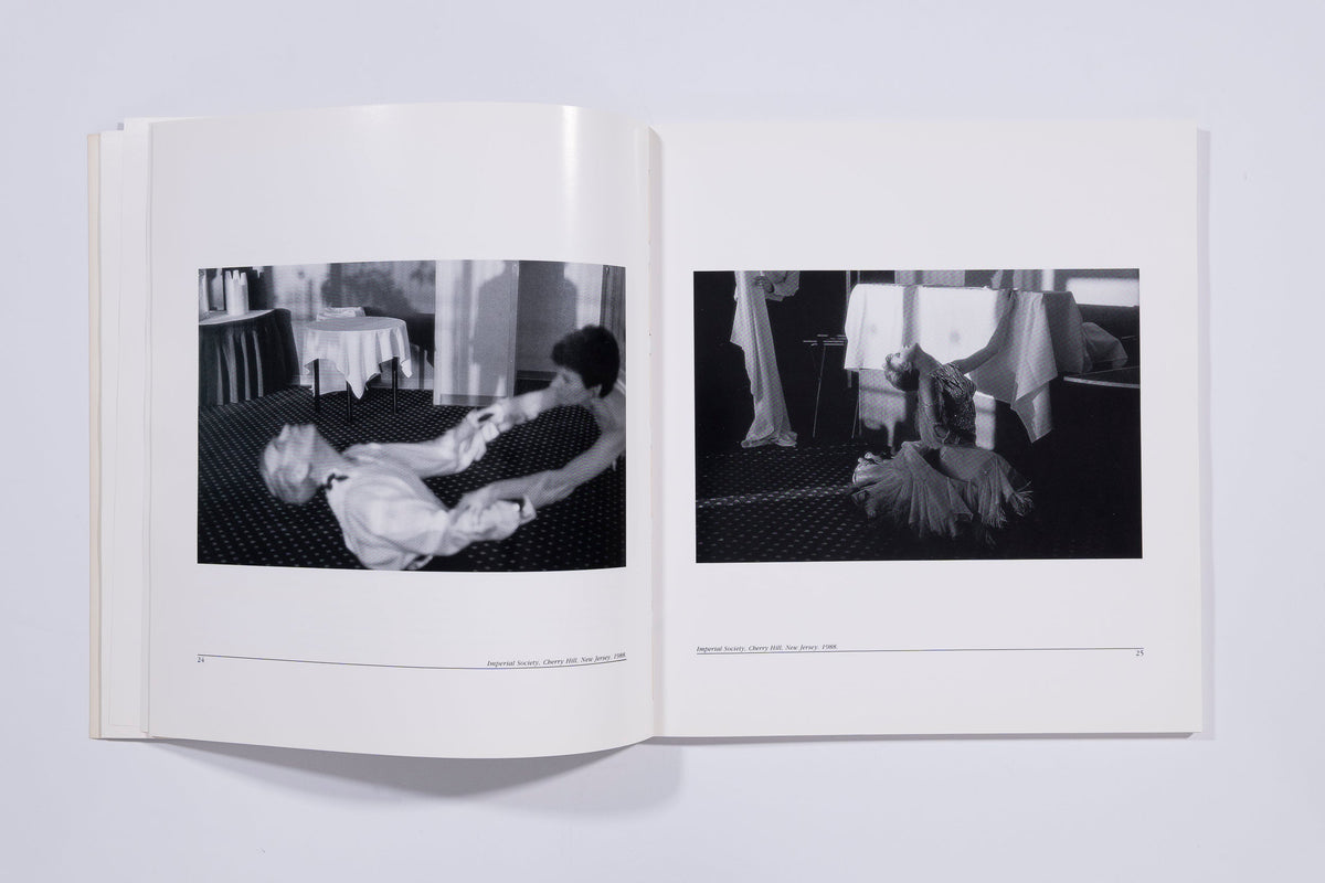 Ballroom - Ken Graves and Eva Lipman