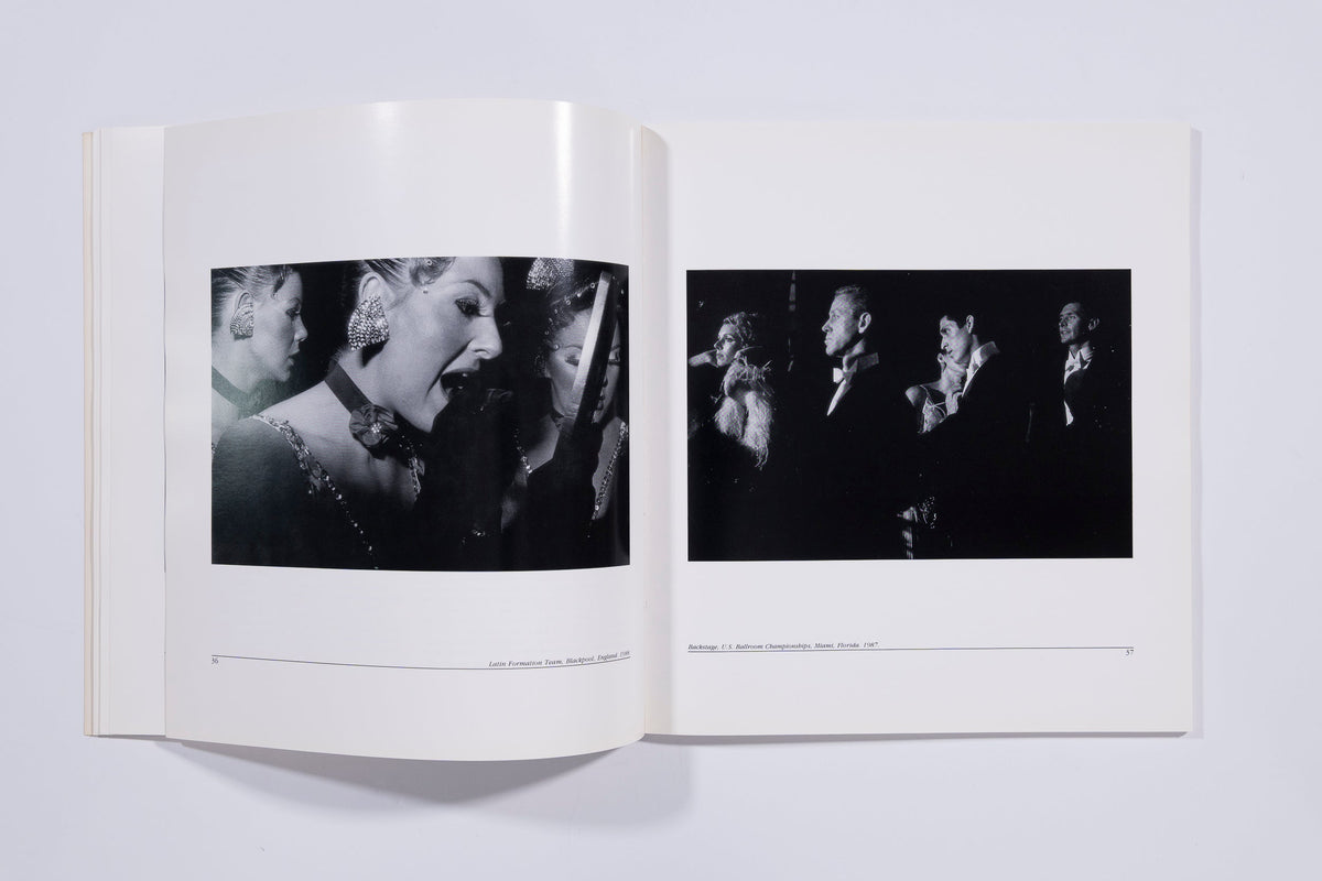 Ballroom - Ken Graves and Eva Lipman