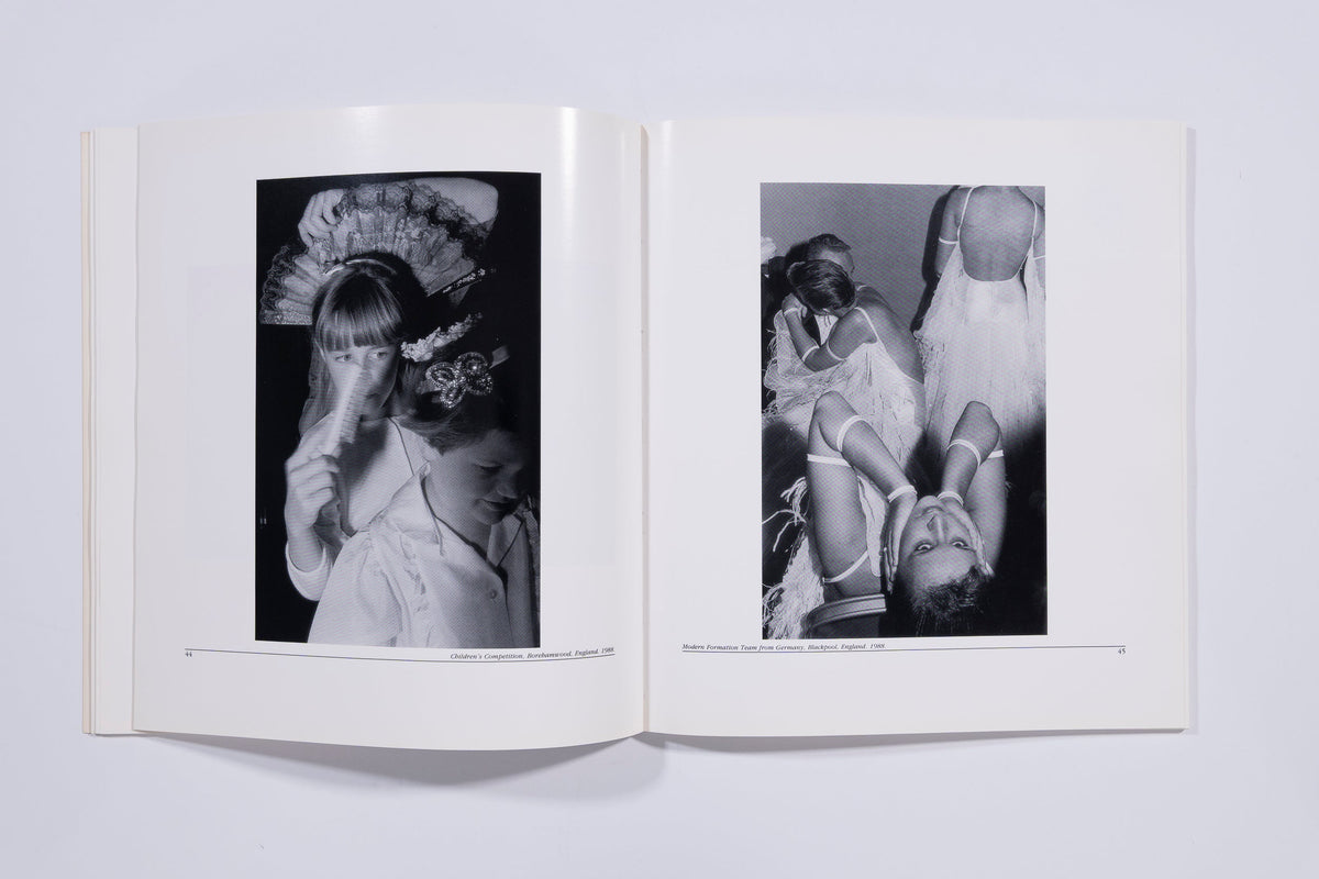 Ballroom - Ken Graves and Eva Lipman