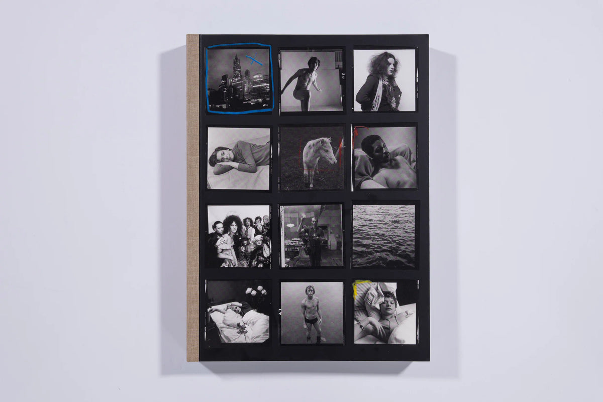 Hujar:Contact - Peter Hujar