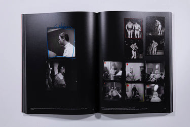 Hujar:Contact - Peter Hujar