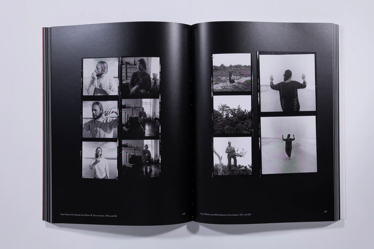 Hujar:Contact - Peter Hujar