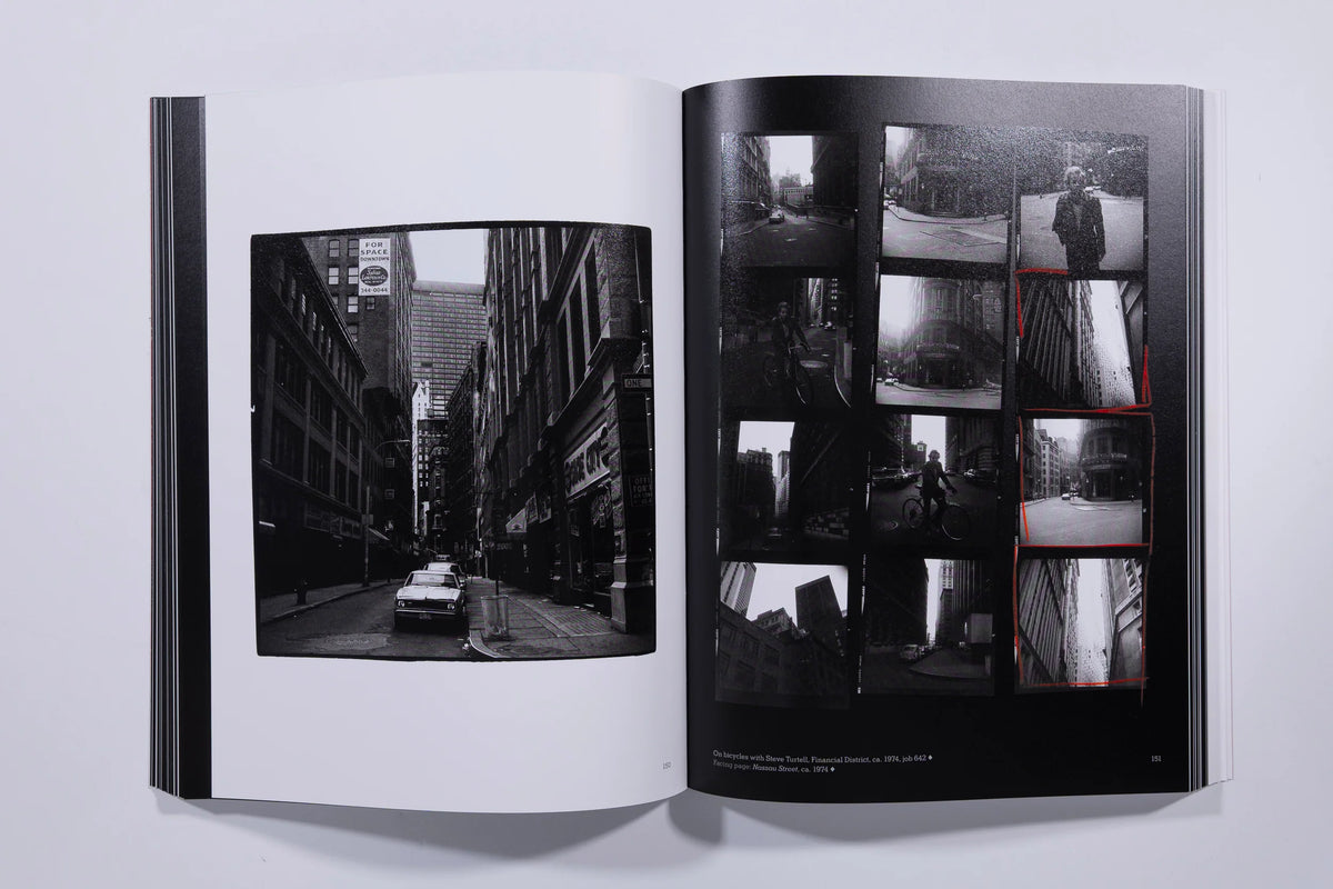 Hujar:Contact - Peter Hujar