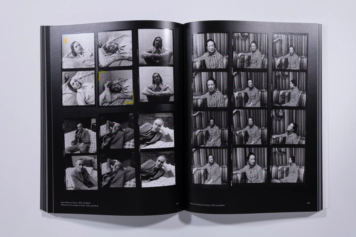 Hujar:Contact - Peter Hujar