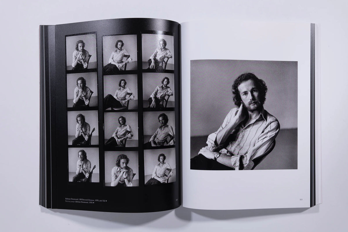 Hujar:Contact - Peter Hujar