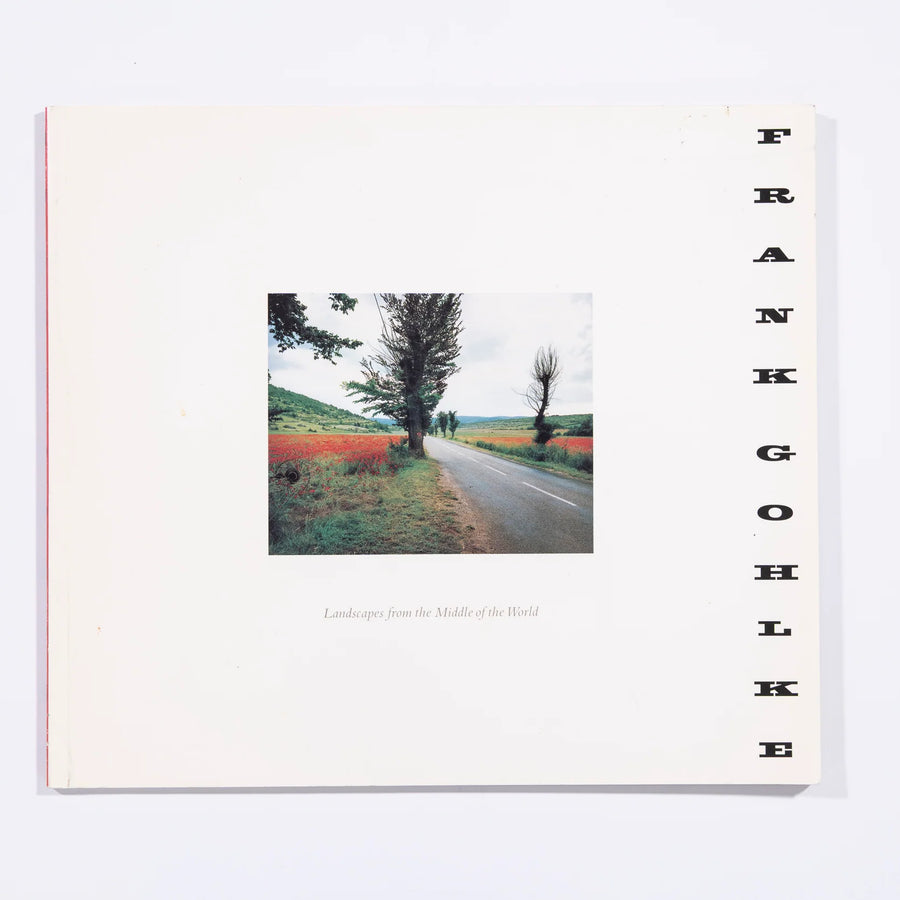 Frank Gohlke - Landscapes From The Middle World (9)