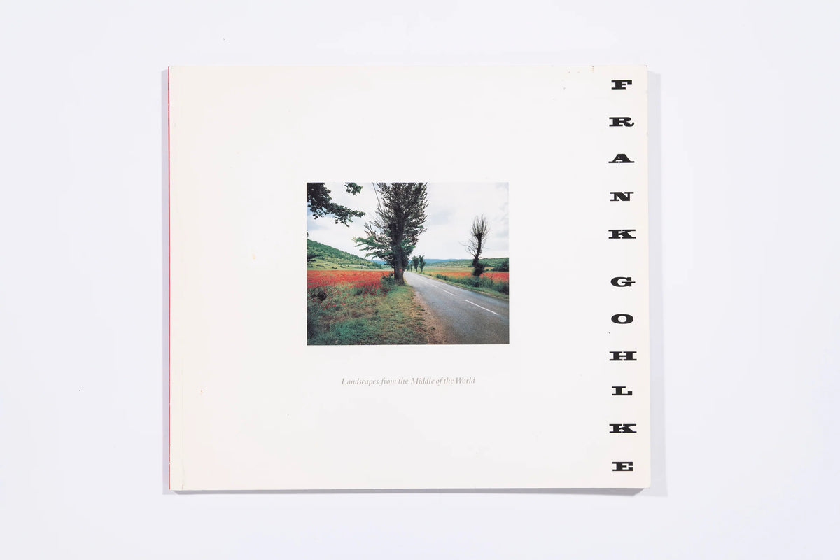 Frank Gohlke - Landscapes From The Middle World (9)