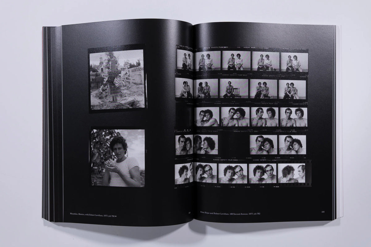 Hujar:Contact - Peter Hujar