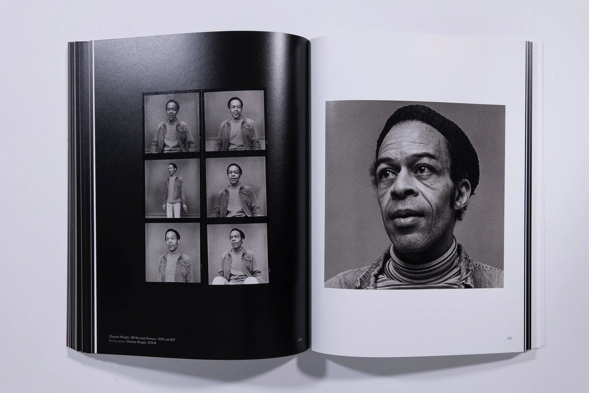 Hujar:Contact - Peter Hujar