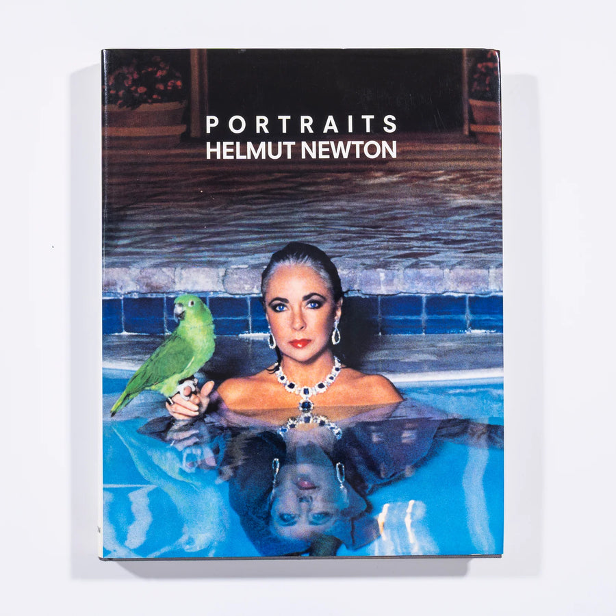 Portraits - Helmut Newton (9)