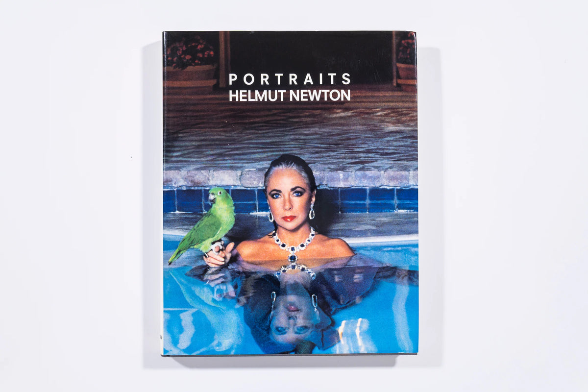 Portraits - Helmut Newton (9)