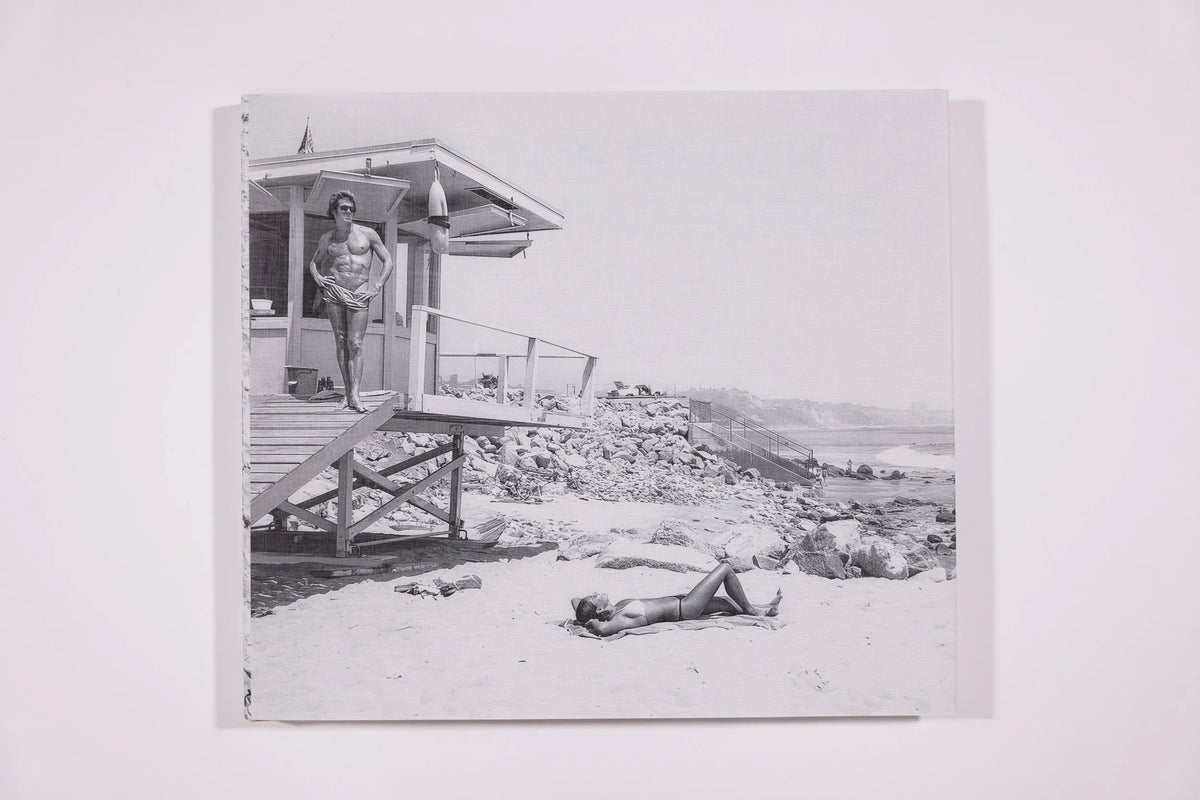 Tod Papageorge, At the Beach