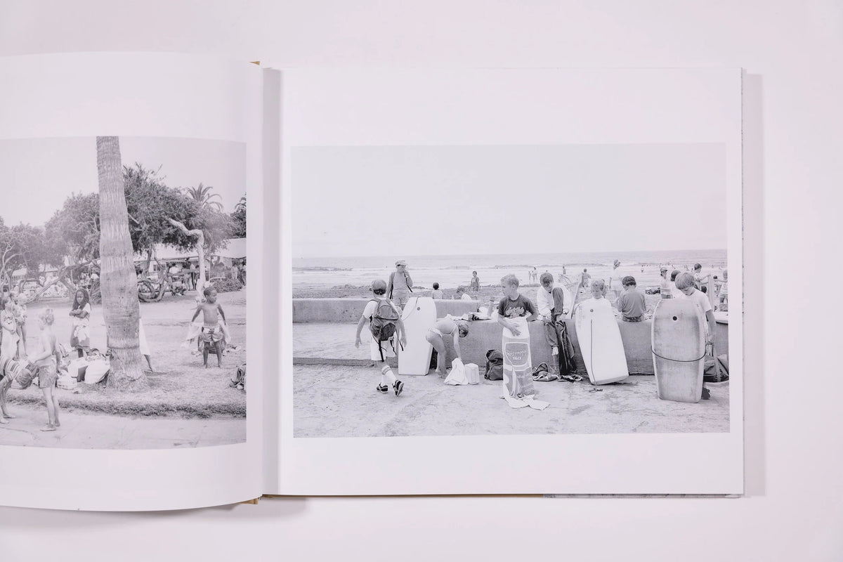 Tod Papageorge, At the Beach
