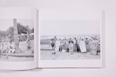 Tod Papageorge, At the Beach