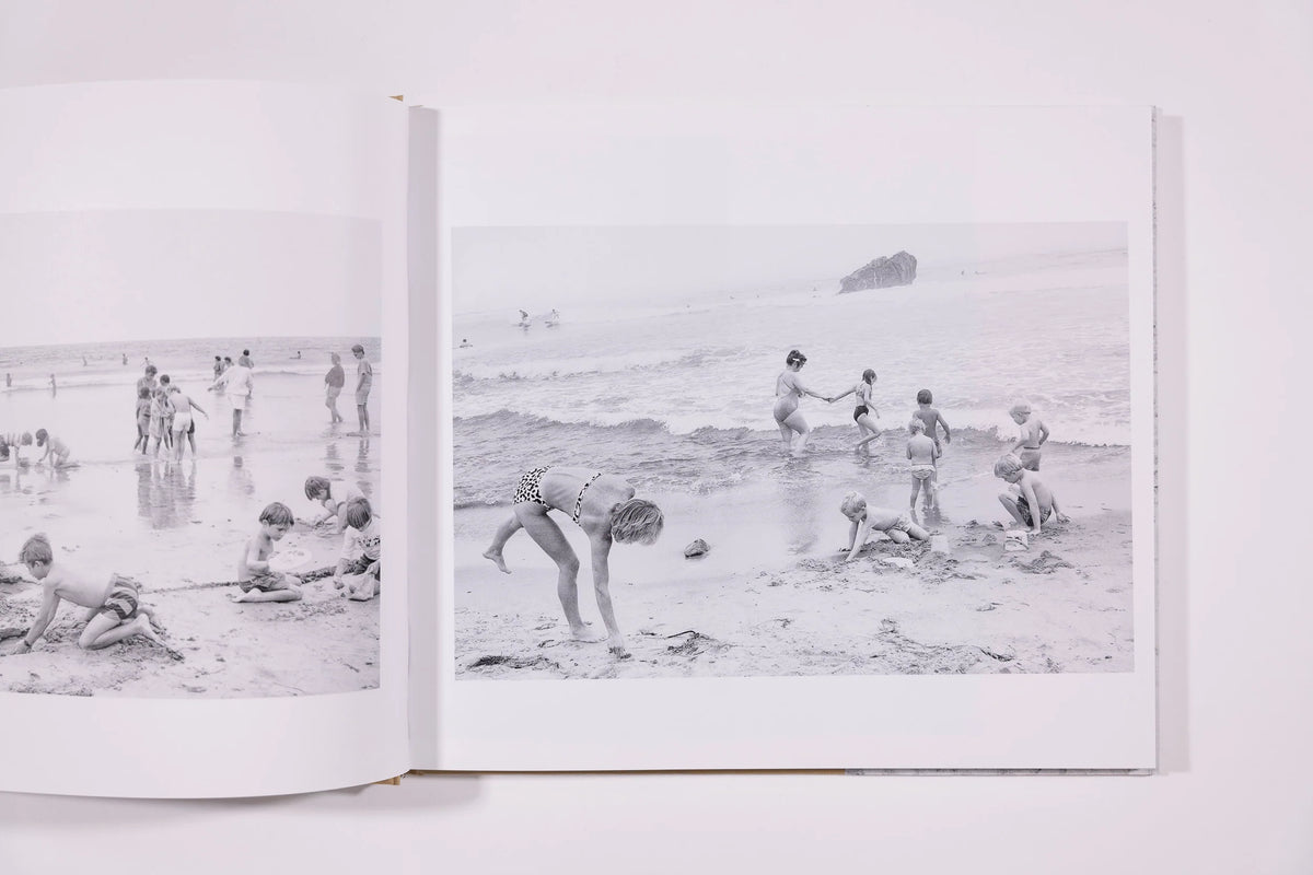 Tod Papageorge, At the Beach