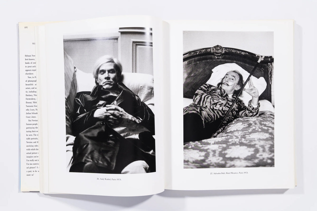 Portraits - Helmut Newton (9)