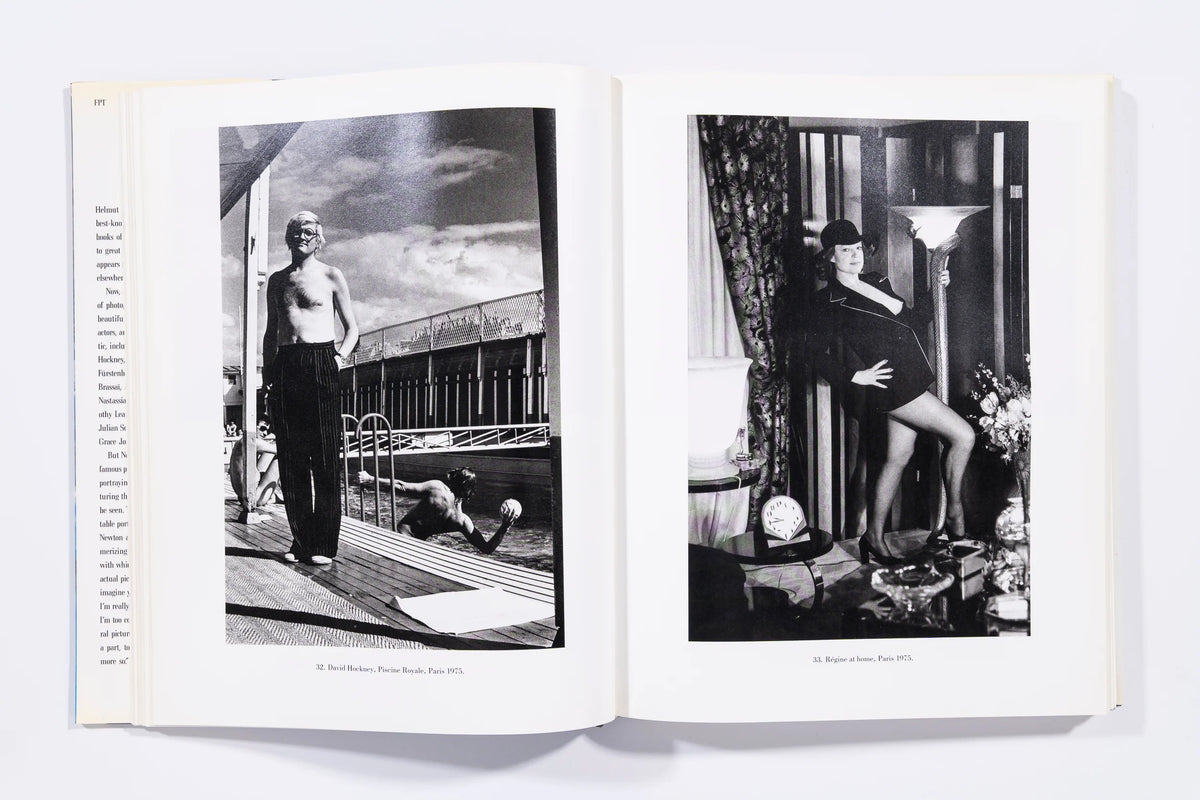 Portraits - Helmut Newton (9)