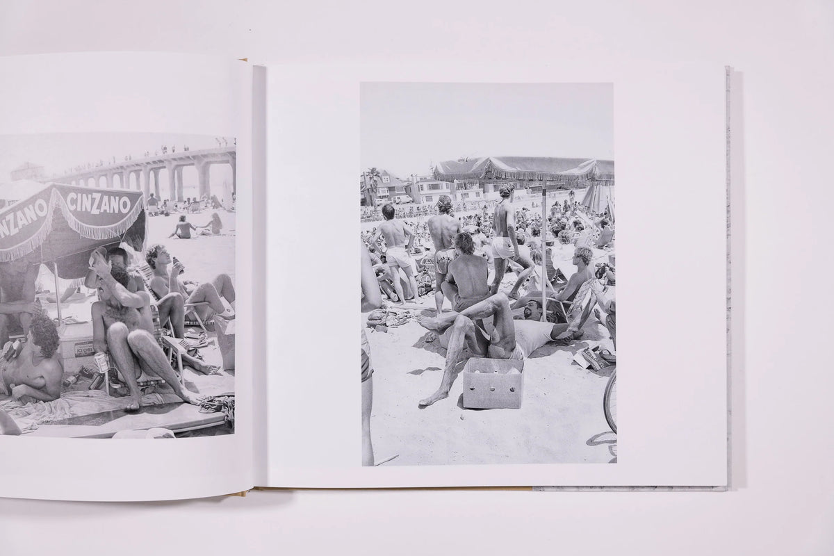 Tod Papageorge, At the Beach