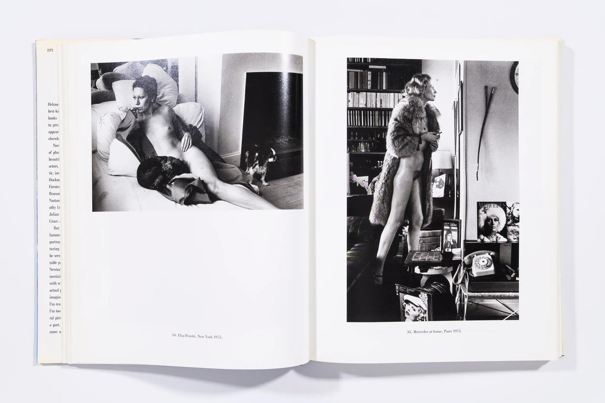Portraits - Helmut Newton (9)