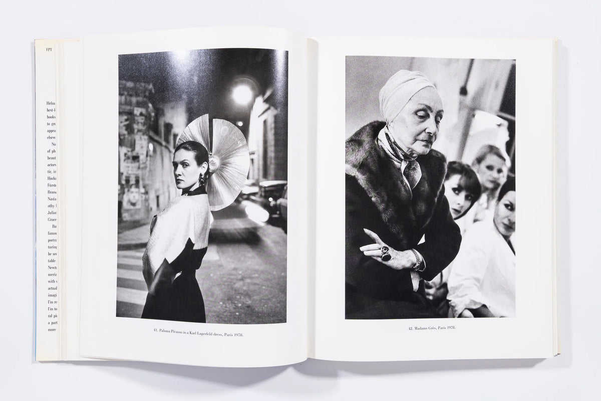 Portraits - Helmut Newton (9)
