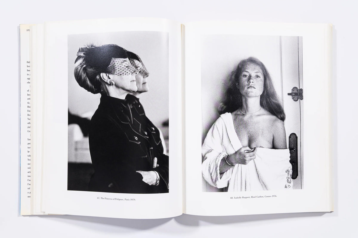 Portraits - Helmut Newton (9)