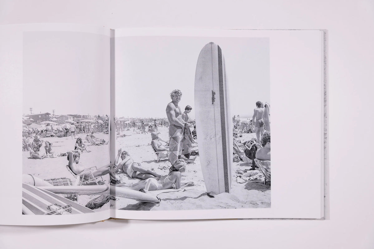 Tod Papageorge, At the Beach