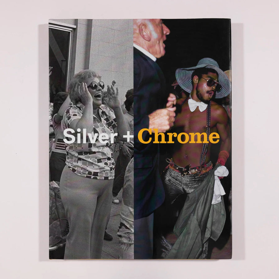 Mitch Epstein, Silver + Chrome