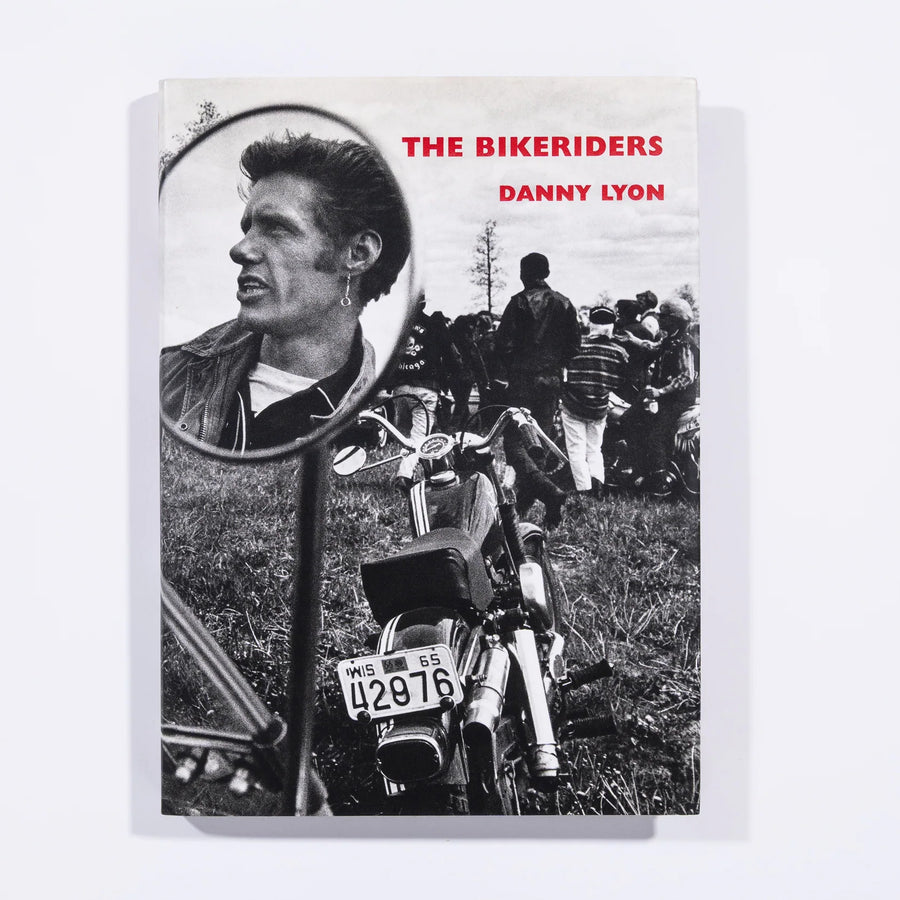 The Bikeriders - Danny Lyon (Twin Palms, 1998) (9)