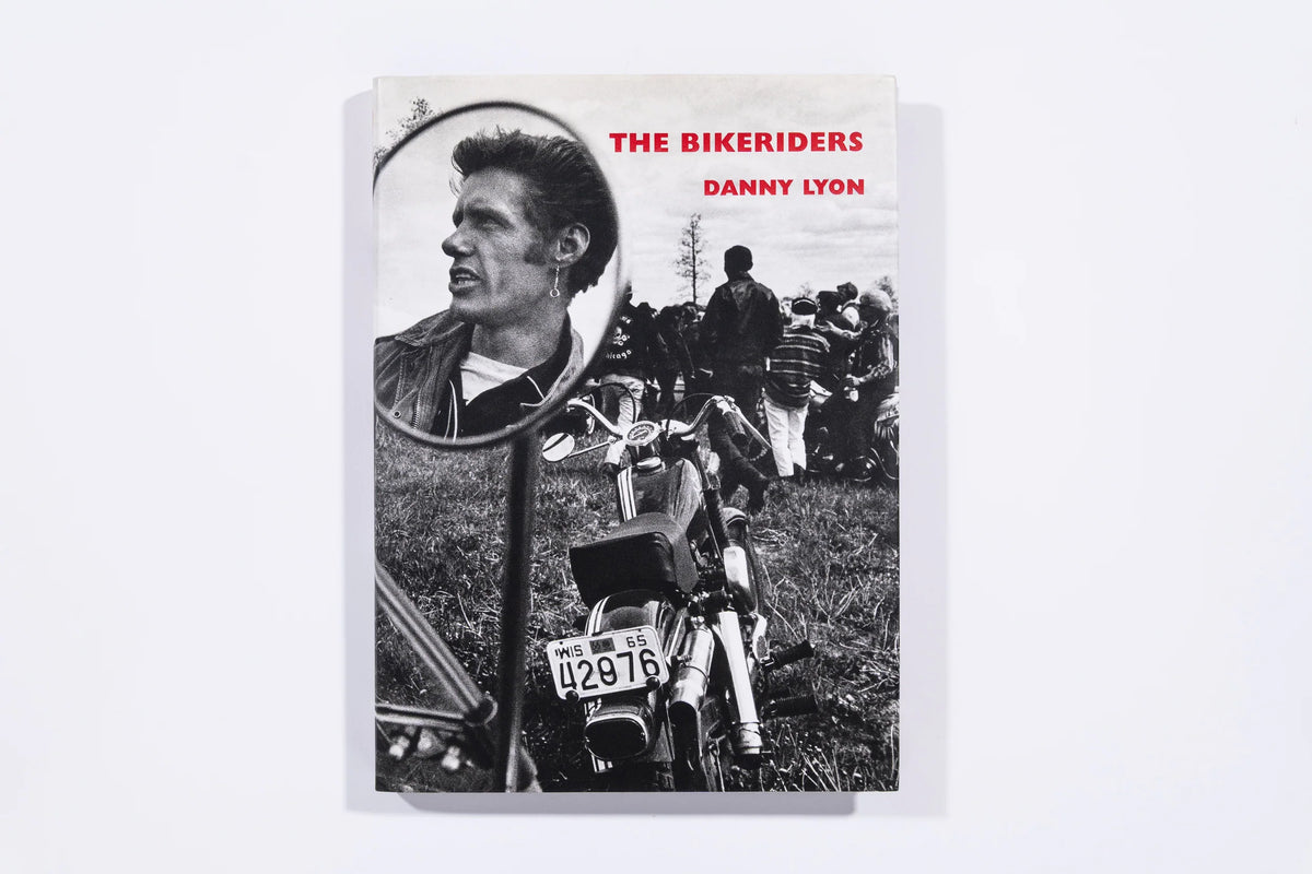 The Bikeriders - Danny Lyon (Twin Palms, 1998) (9)