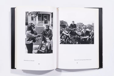 The Bikeriders - Danny Lyon (Twin Palms, 1998) (9)