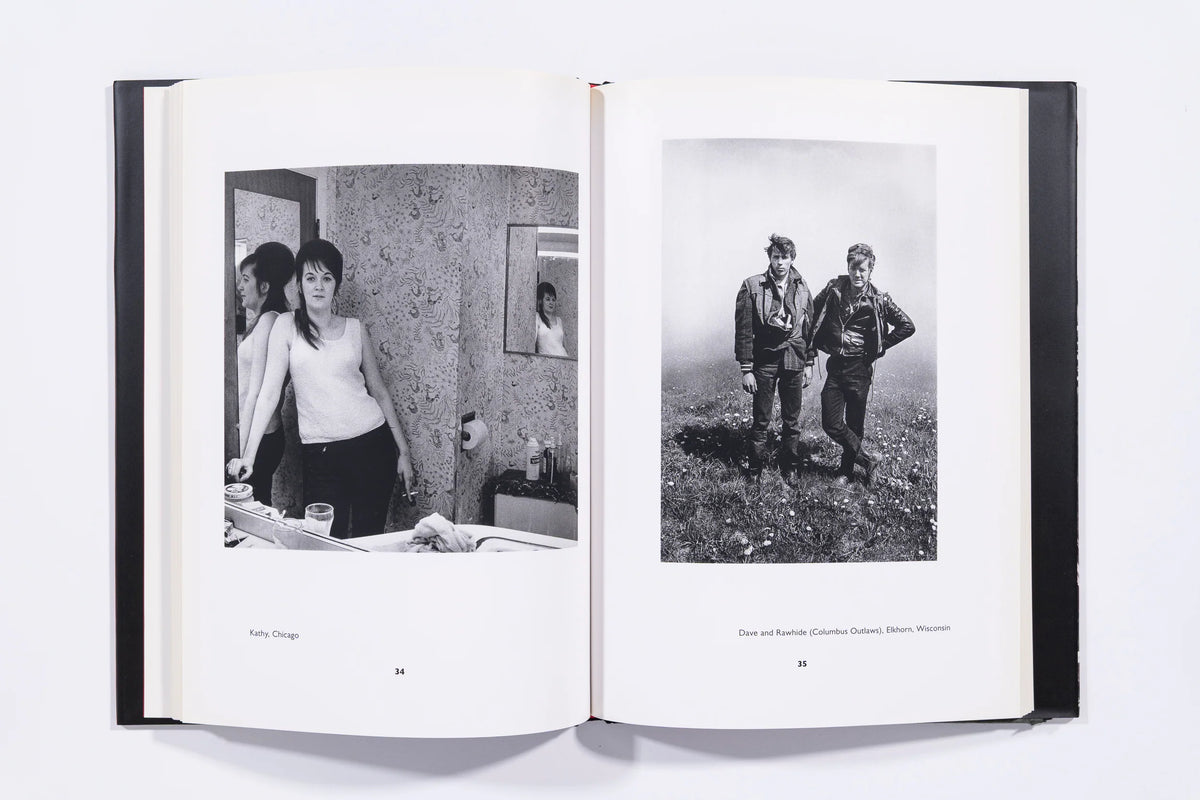 The Bikeriders - Danny Lyon (Twin Palms, 1998) (9)