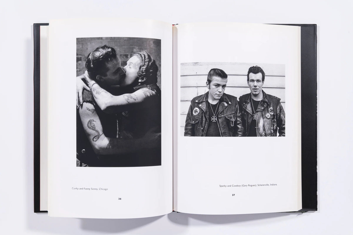 The Bikeriders - Danny Lyon (Twin Palms, 1998) (9)