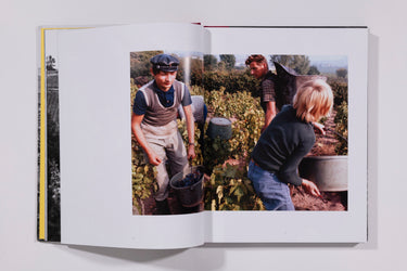 Fred Lyon, Vineyards, Signed