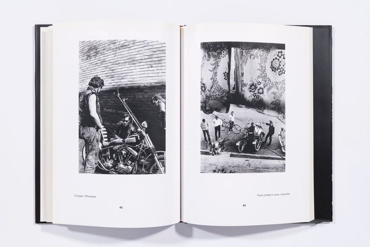 The Bikeriders - Danny Lyon (Twin Palms, 1998) (9)