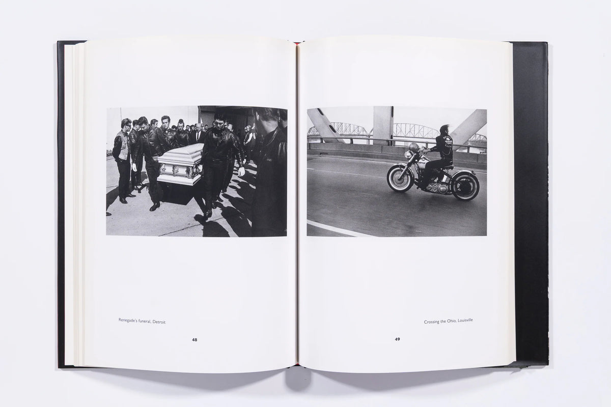 The Bikeriders - Danny Lyon (Twin Palms, 1998) (9)